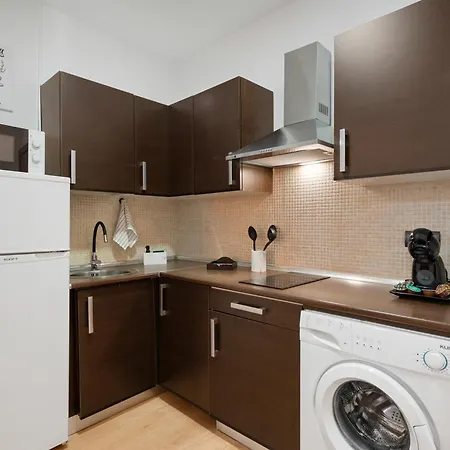 Andres Perez Apartment Malaga