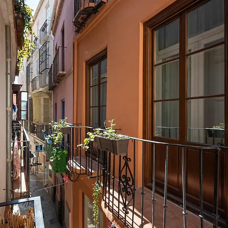 Apartment Andres Perez Malaga