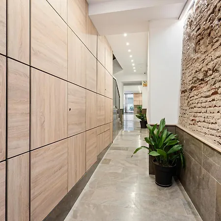 Andres Perez Apartment Malaga