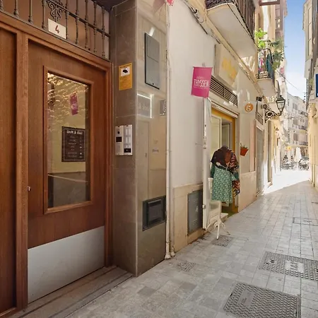 Lejlighed Andres Perez Málaga