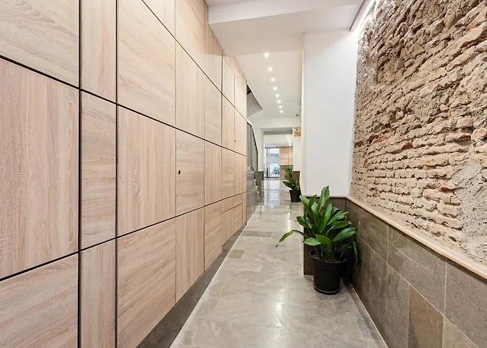 Andrés Pérez Apartman Málaga